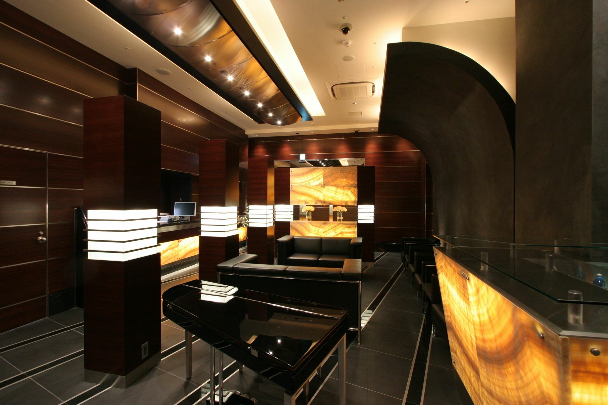 Hotel The Glanz - Vacation Stay 75011V Tokio Exterior foto